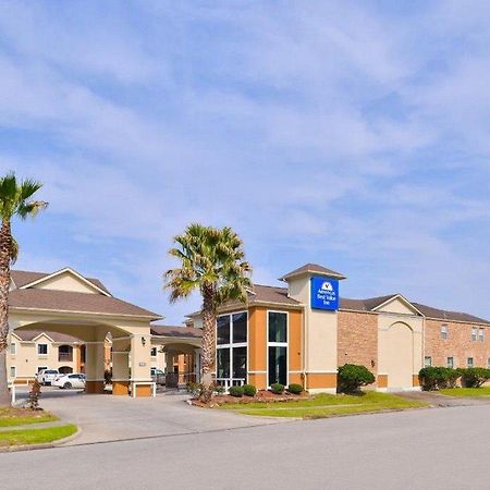 Americas Best Value Inn Medical Center Downtown Houston Exterior photo