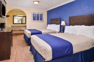 Americas Best Value Inn Medical Center Downtown Houston Room photo