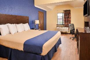 Americas Best Value Inn Medical Center Downtown Houston Room photo