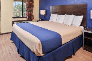 Americas Best Value Inn Medical Center Downtown Houston Room photo